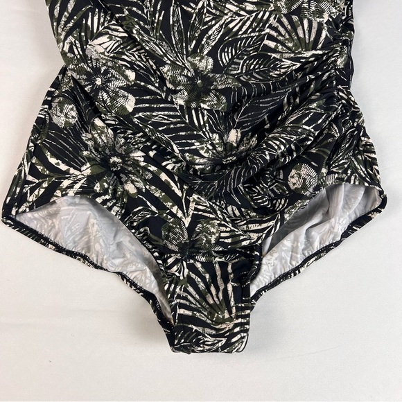 NWT Miraclesuit Zahara Sanibel One Piece Swimsuit - Picture 9 of 14